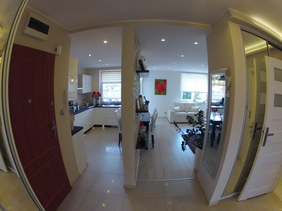 Apartament Alicja Apartment Walbrzych Ngoại thất bức ảnh