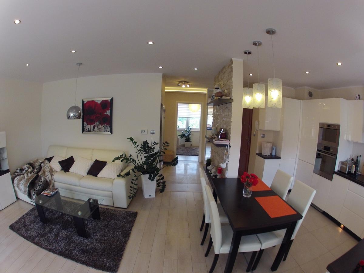 Apartament Alicja Apartment Walbrzych Ngoại thất bức ảnh
